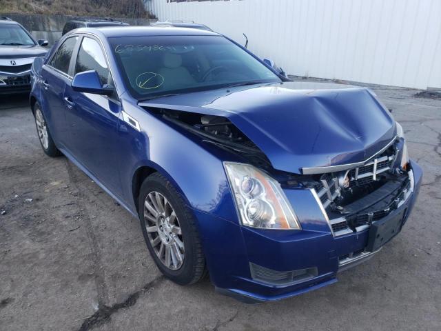 CADILLAC CTS 2012 1g6dc5e52c0107472