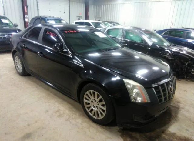 CADILLAC CTS SEDAN 2012 1g6dc5e52c0112820