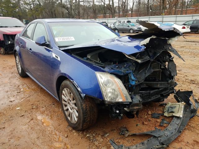 CADILLAC CTS 2012 1g6dc5e52c0114390