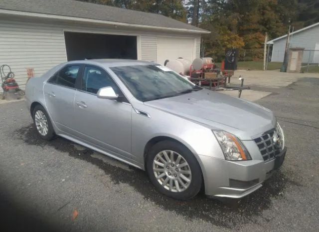 CADILLAC CTS SEDAN 2012 1g6dc5e52c0121016