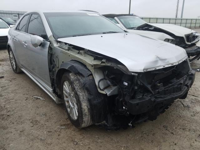 CADILLAC CTS 2012 1g6dc5e52c0126538