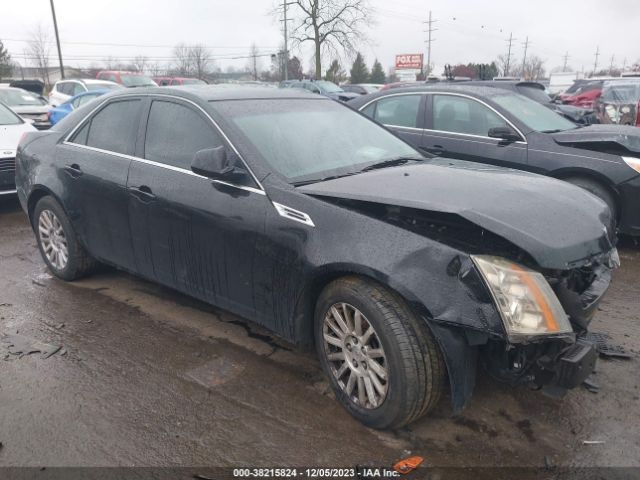 CADILLAC CTS 2012 1g6dc5e52c0135644