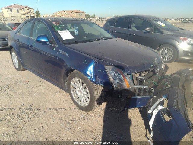 CADILLAC CTS SEDAN 2012 1g6dc5e52c0136468