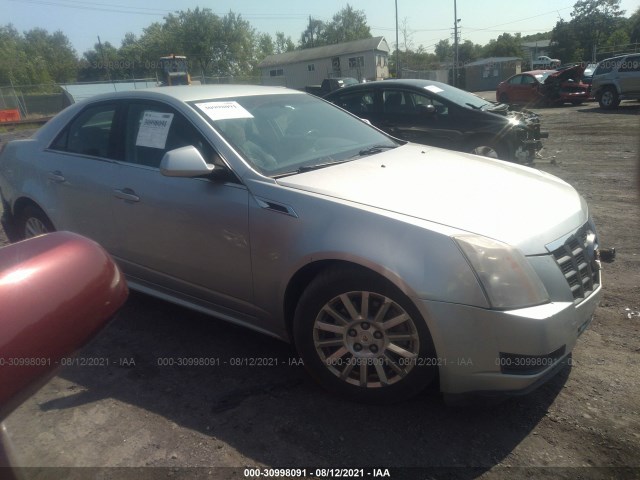 CADILLAC CTS SEDAN 2012 1g6dc5e52c0149883