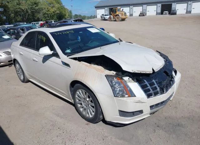 CADILLAC NULL 2012 1g6dc5e53c0110252