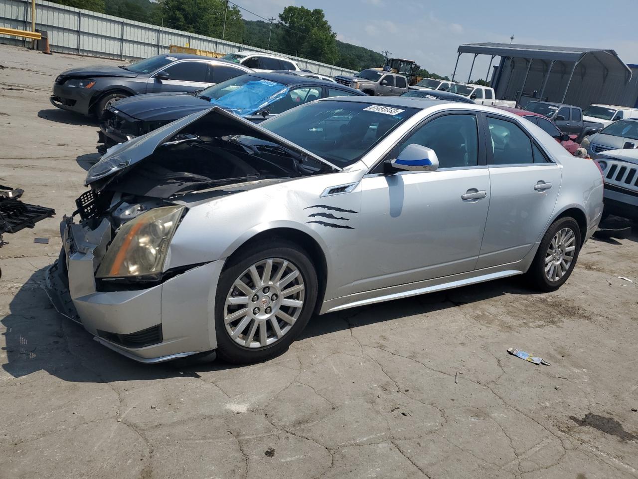 CADILLAC CTS 2012 1g6dc5e53c0112910