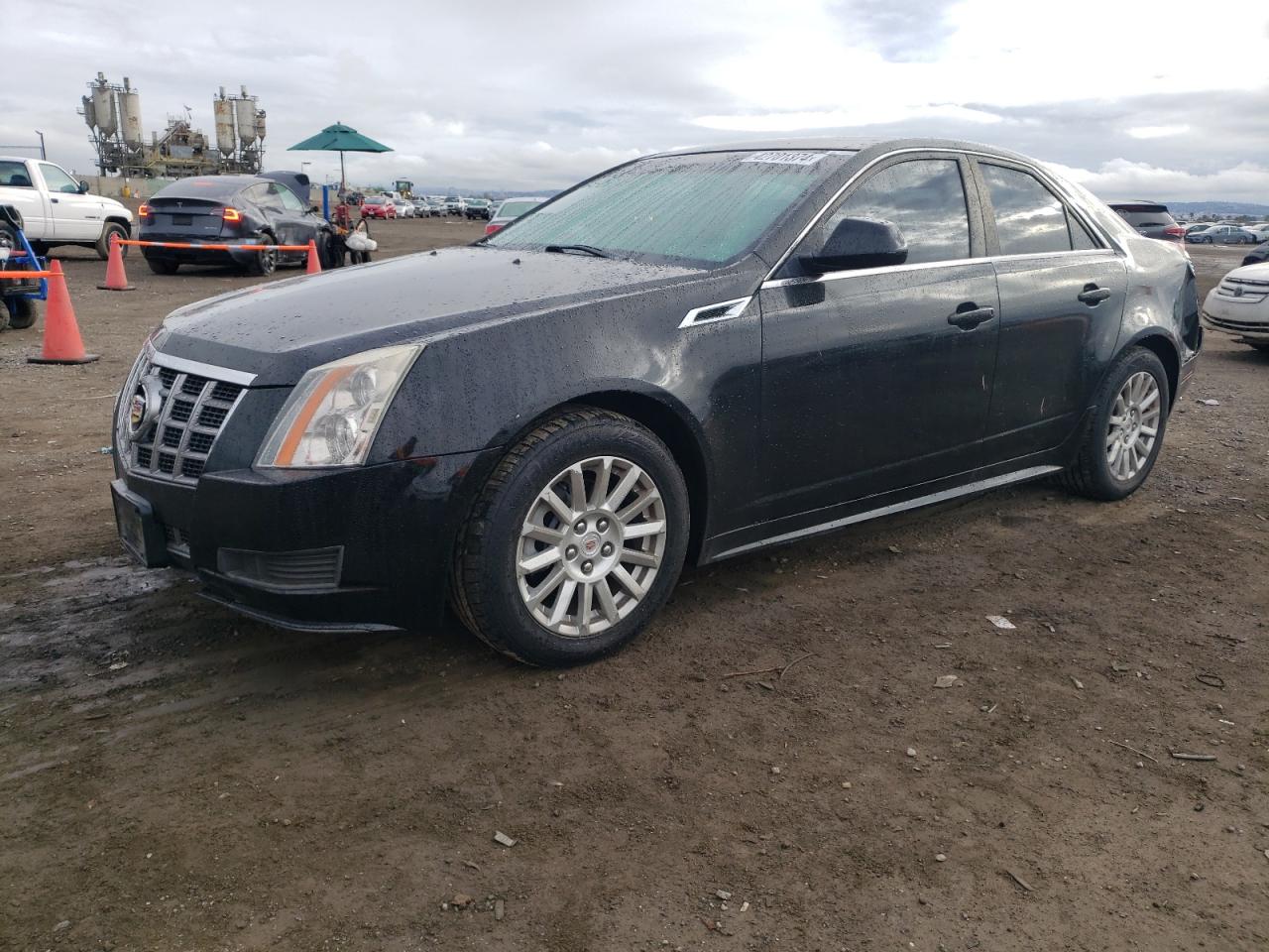 CADILLAC CTS 2012 1g6dc5e53c0114740