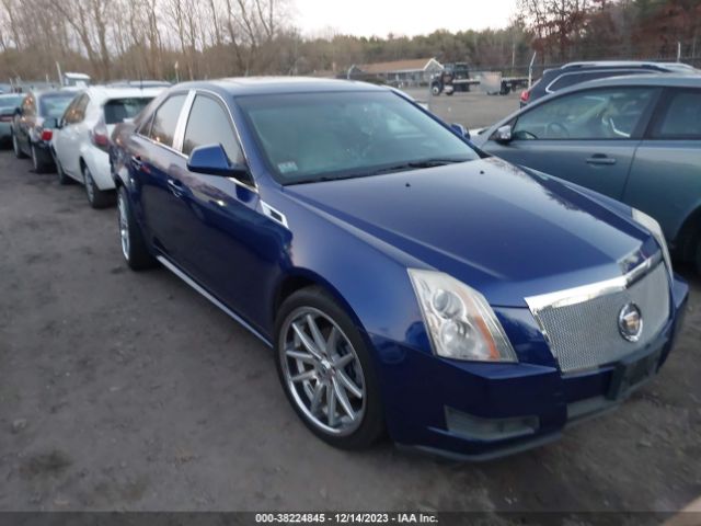 CADILLAC CTS 2012 1g6dc5e53c0117072