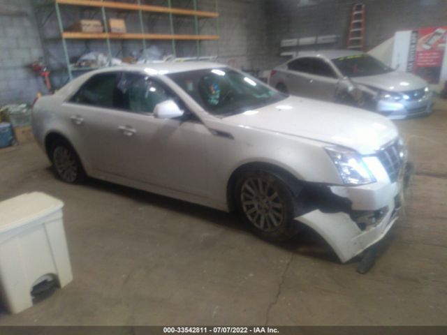 CADILLAC CTS SEDAN 2012 1g6dc5e53c0118383