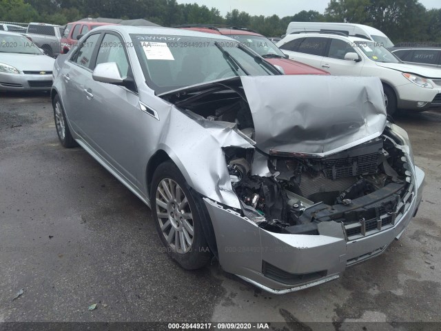 CADILLAC CTS SEDAN 2012 1g6dc5e53c0118478