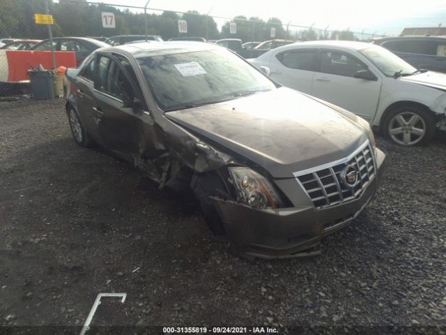 CADILLAC CTS SEDAN 2012 1g6dc5e53c0121204