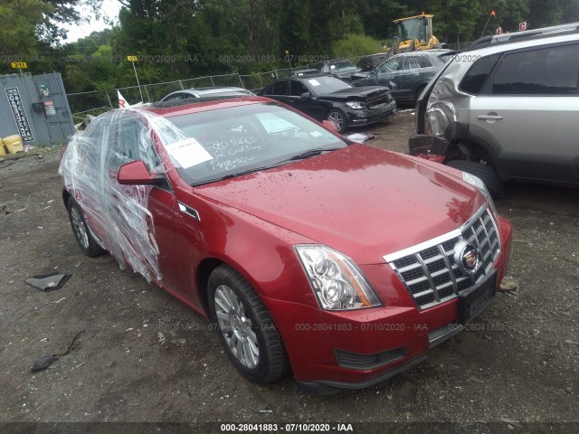 CADILLAC CTS SEDAN 2012 1g6dc5e53c0122367