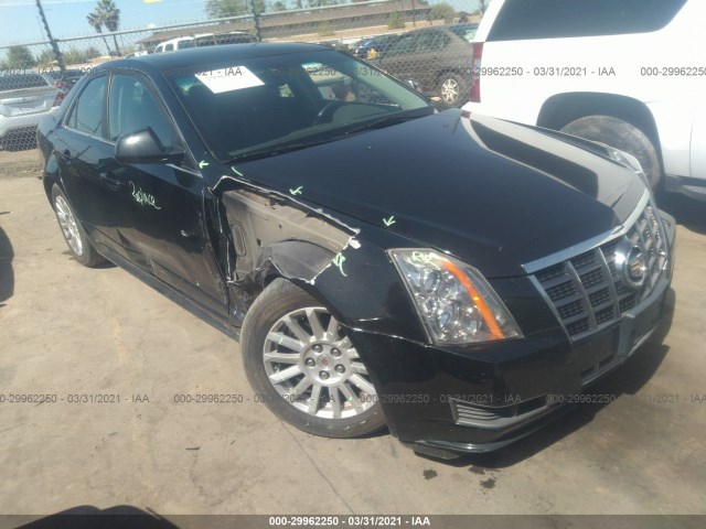 CADILLAC CTS SEDAN 2012 1g6dc5e53c0124748