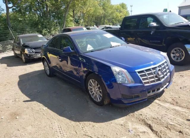 CADILLAC NULL 2012 1g6dc5e53c0125172