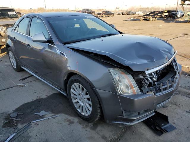 CADILLAC CTS 2012 1g6dc5e53c0127133