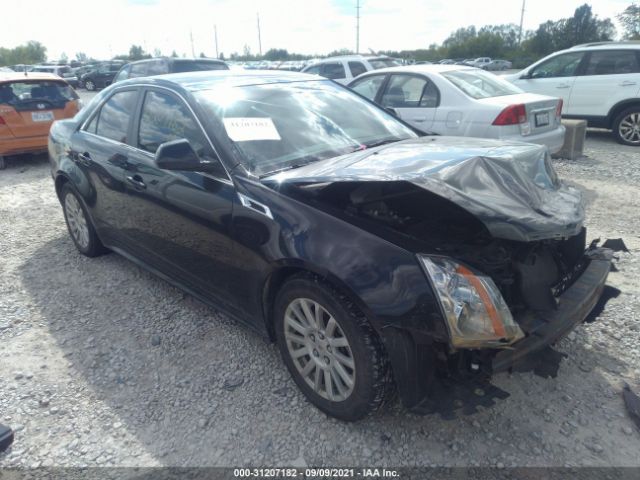 CADILLAC CTS SEDAN 2012 1g6dc5e53c0129481