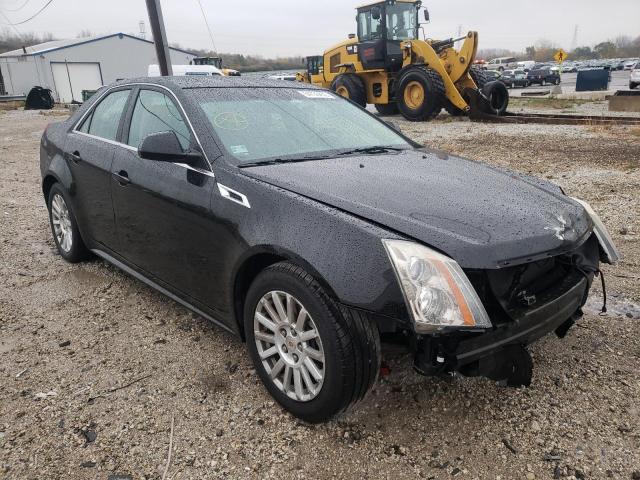 CADILLAC CTS 2012 1g6dc5e53c0129545