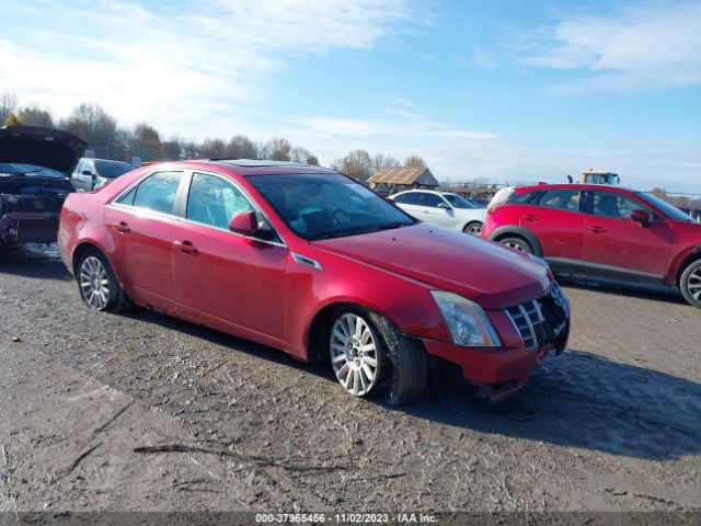 CADILLAC CTS 2012 1g6dc5e53c0137368