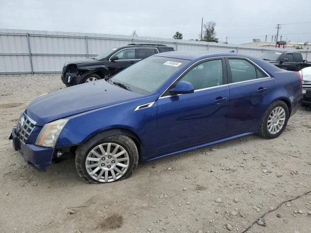 CADILLAC CTS 2012 1g6dc5e53c0147642