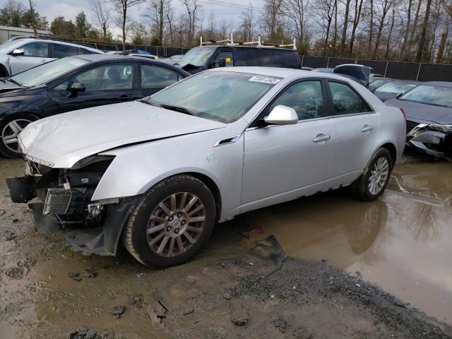 CADILLAC CTS 2012 1g6dc5e54c0100197