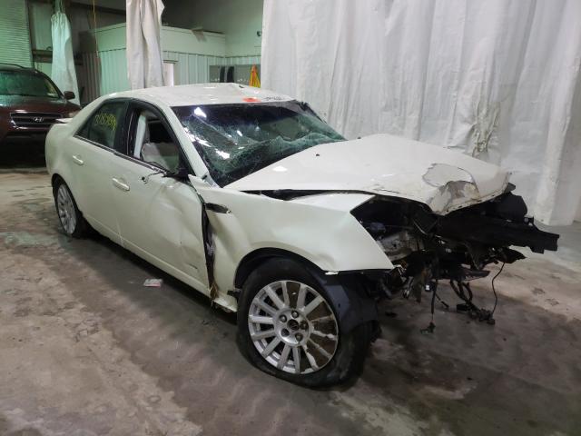 CADILLAC CTS 2012 1g6dc5e54c0102337