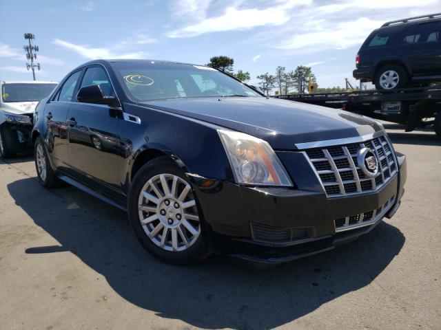 CADILLAC CTS 2012 1g6dc5e54c0114407