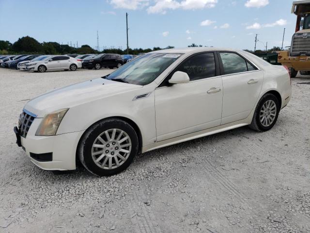 CADILLAC CTS 2012 1g6dc5e54c0121244