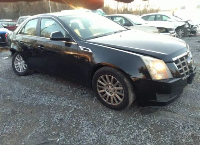 CADILLAC CTS SEDAN 2012 1g6dc5e54c0138383