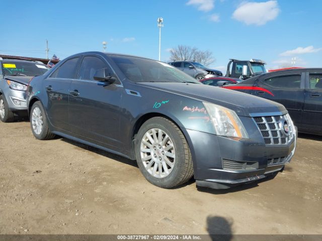 CADILLAC CTS 2012 1g6dc5e54c0138433