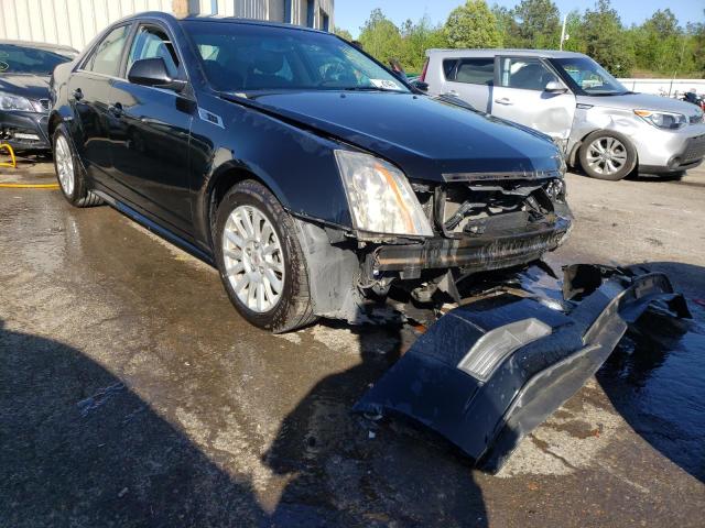 CADILLAC CTS 2012 1g6dc5e55c0101150