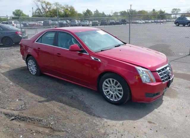 CADILLAC CTS SEDAN 2012 1g6dc5e55c0111371