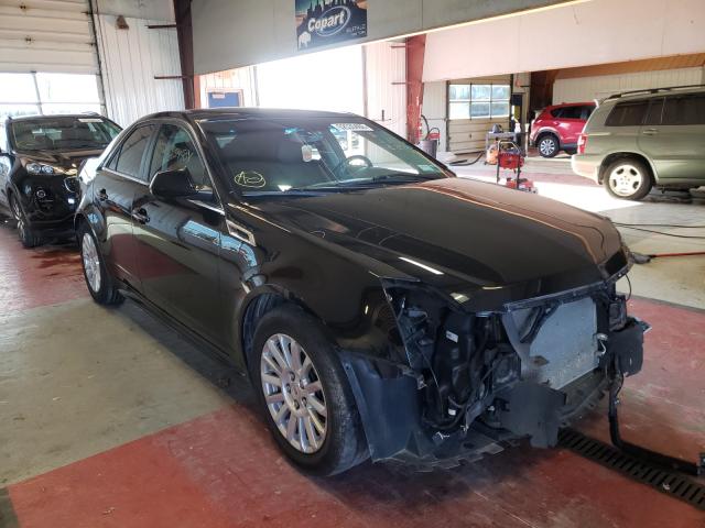 CADILLAC CTS 2012 1g6dc5e55c0119650