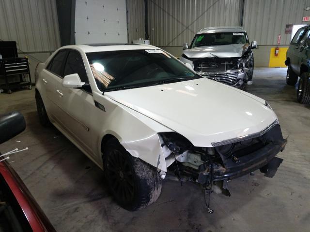 CADILLAC CTS 2012 1g6dc5e55c0121107