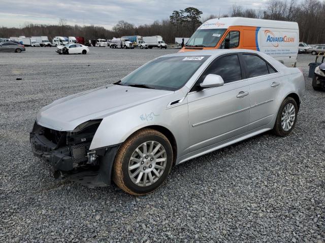 CADILLAC CTS 2012 1g6dc5e55c0123147