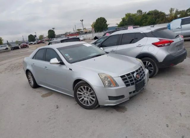 CADILLAC CTS SEDAN 2012 1g6dc5e55c0125299