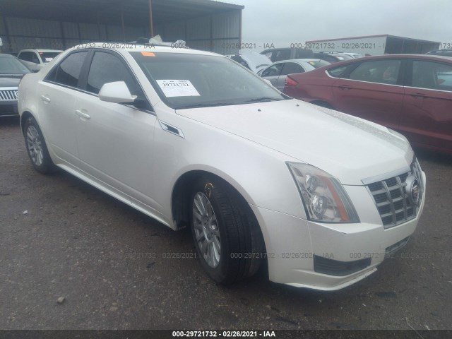 CADILLAC CTS SEDAN 2012 1g6dc5e55c0130745