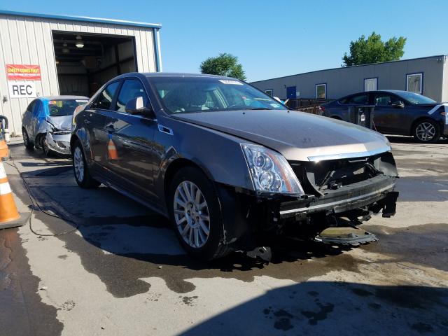 CADILLAC CTS 2012 1g6dc5e55c0146458