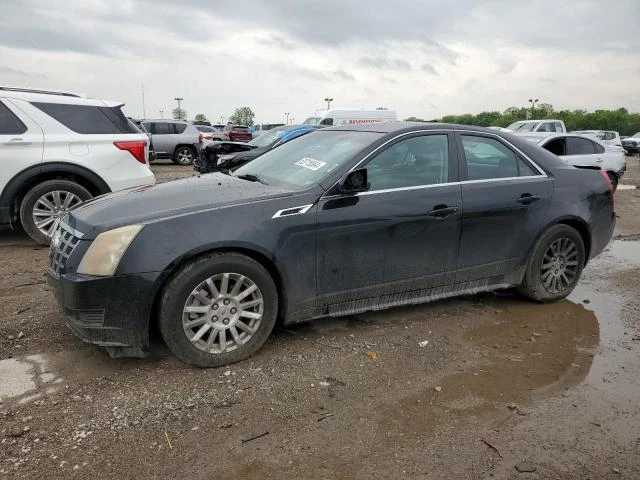 CADILLAC CTS 2012 1g6dc5e55c0156102