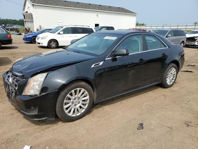 CADILLAC CTS 2012 1g6dc5e55c0157279