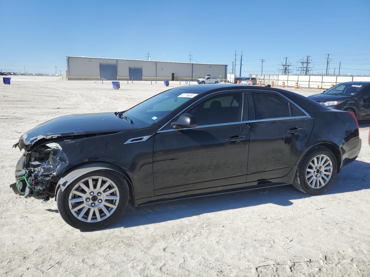 CADILLAC CTS 2012 1g6dc5e56c0114442