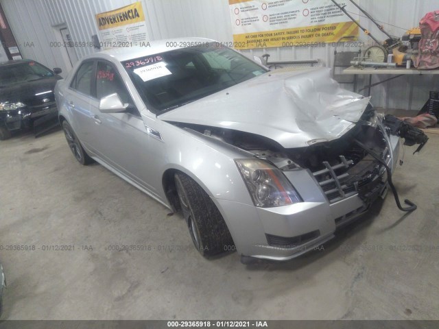 CADILLAC CTS SEDAN 2012 1g6dc5e56c0122475