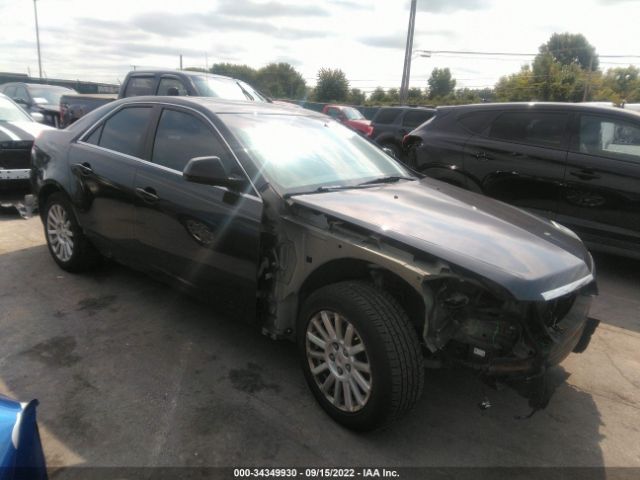 CADILLAC CTS SEDAN 2012 1g6dc5e56c0123299