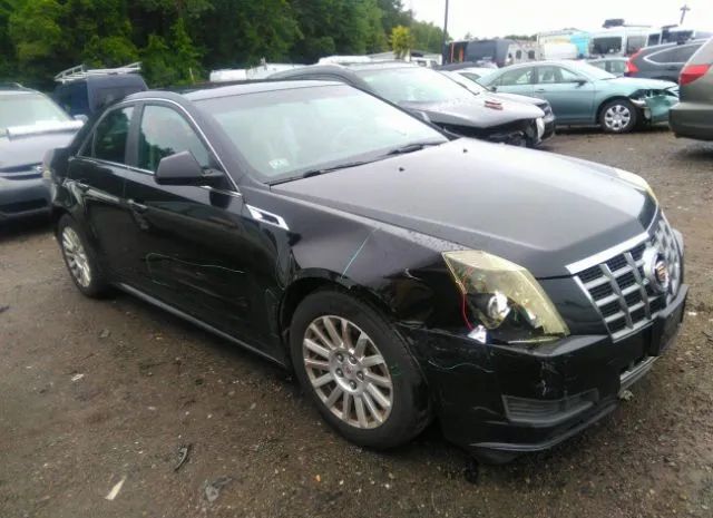 CADILLAC CTS SEDAN 2012 1g6dc5e56c0123562