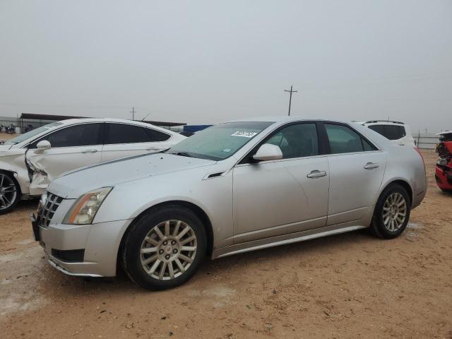 CADILLAC CTS 2012 1g6dc5e56c0130012