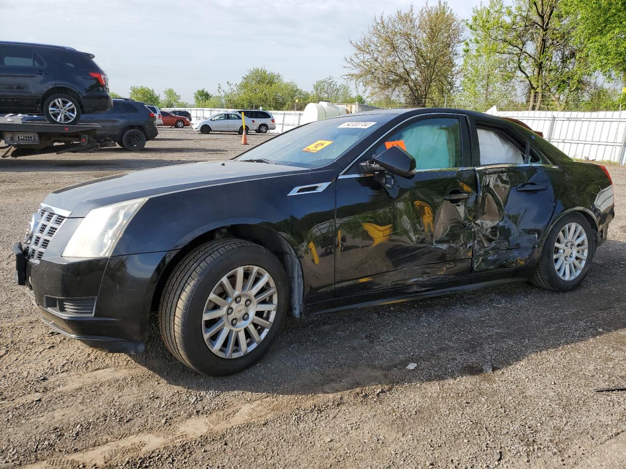 CADILLAC CTS 2012 1g6dc5e56c0132519