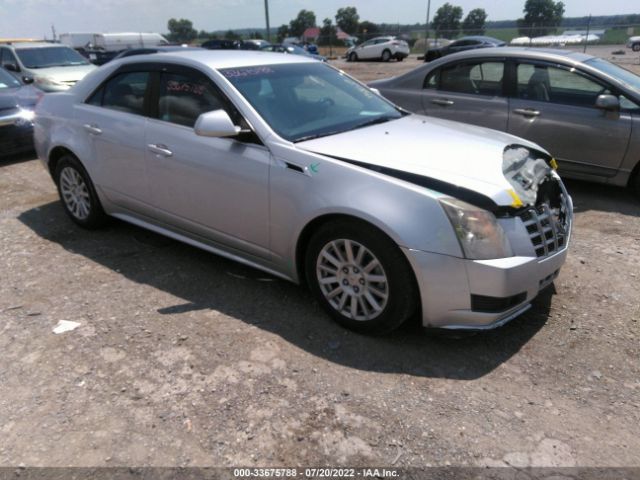 CADILLAC CTS SEDAN 2012 1g6dc5e56c0135923