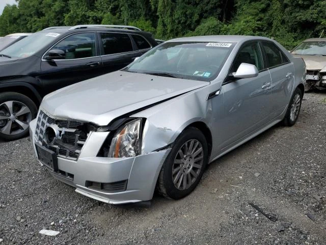 CADILLAC CTS 2012 1g6dc5e56c0137493