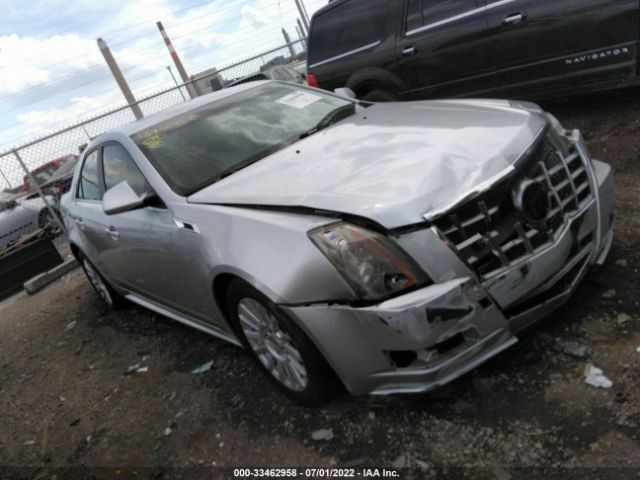 CADILLAC CTS SEDAN 2012 1g6dc5e56c0137803