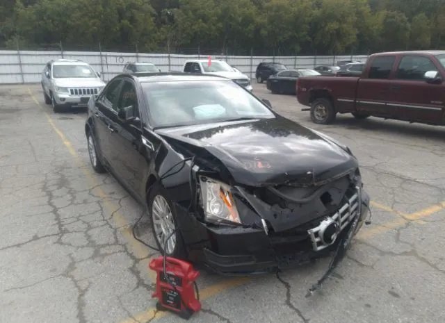 CADILLAC CTS SEDAN 2012 1g6dc5e56c0139356