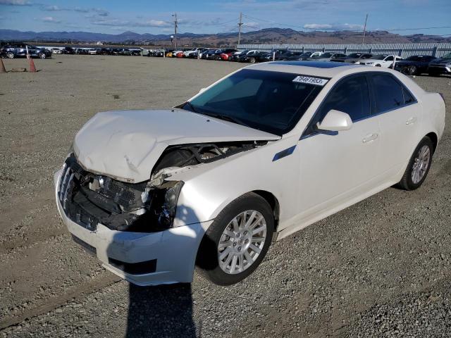 CADILLAC CTS 2012 1g6dc5e56c0143584